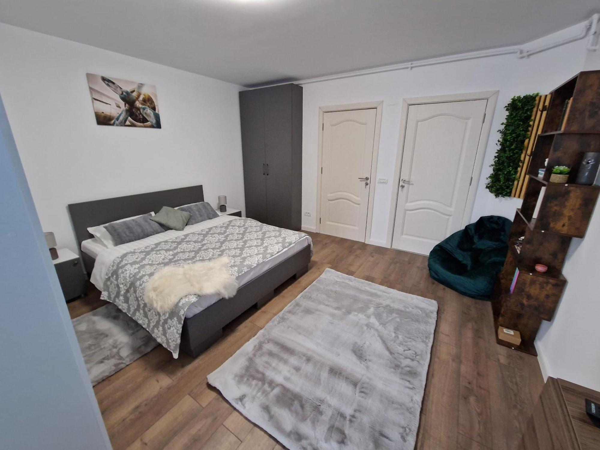 Craitelor Boutique Airport Apartment Otopeni Exterior foto